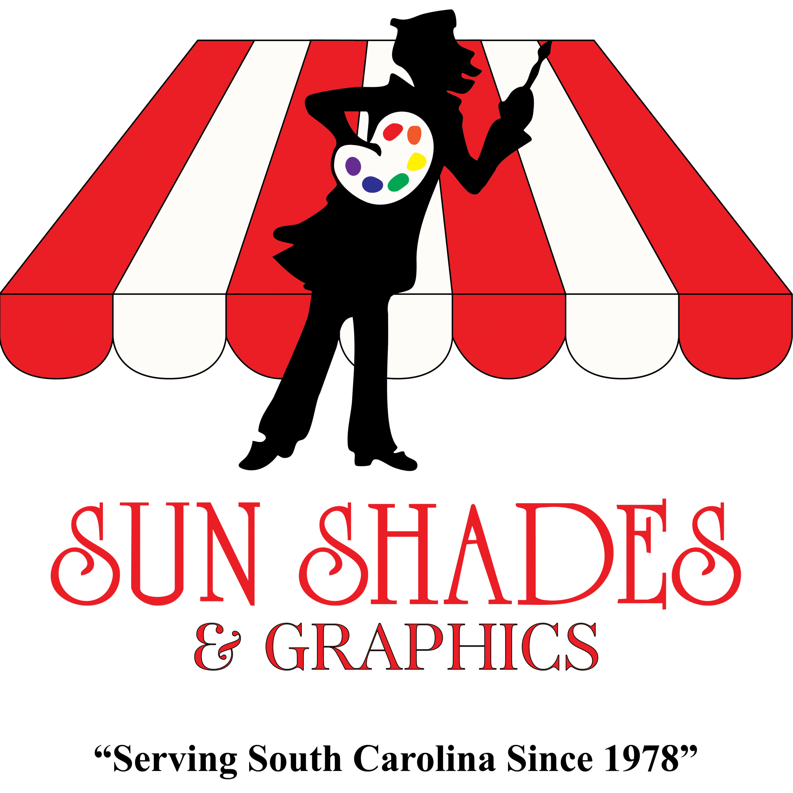 Sun Shades and Graphics Window Tinting